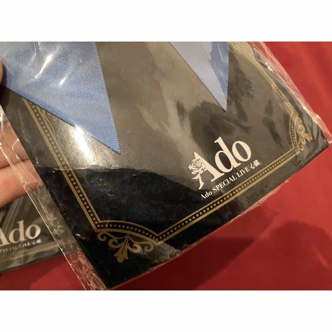 Amazon.co.jp: Ado SPECIAL LIVE 2024「心臓」ブローチ